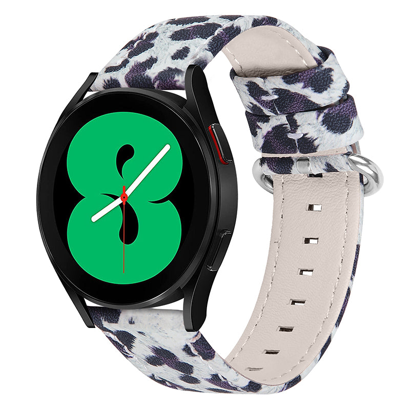For Xiaomi Mi Watch Color Haylou Solar LS05 Genuine Cowhide Leather Soft Leopard Texture Durable Wristband Watch Strap For Xiaomi Mi Watch Color Haylou Solar LS05 Genuine Cowhide Leather Soft Leopard Texture Durable Wristband Watch Strap